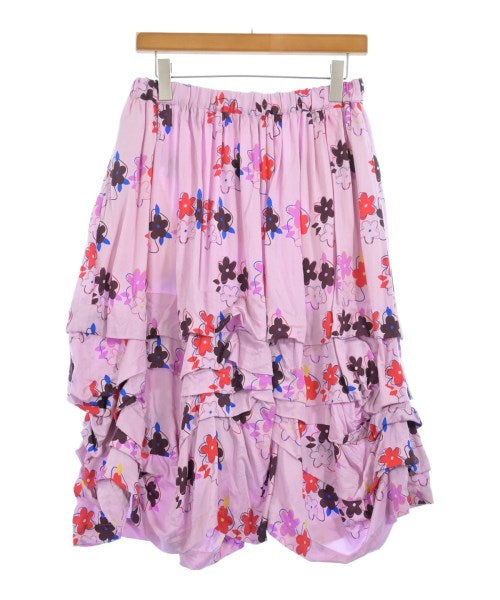 COMME des GARCONS GIRL กระโปรงยาวถึงเข่า