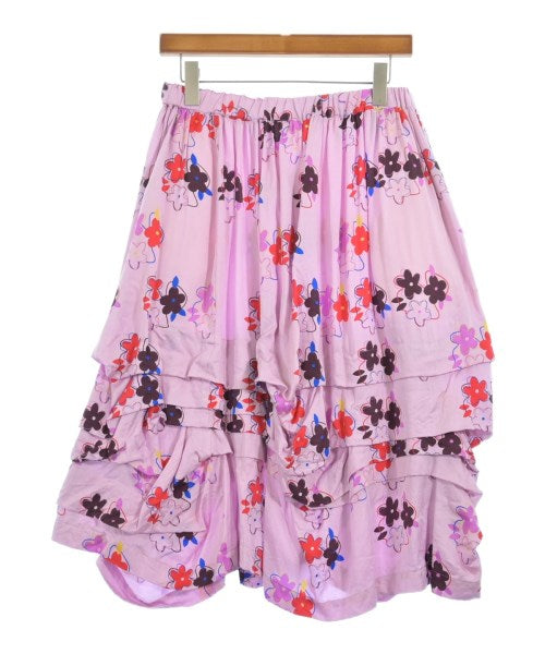 COMME des GARCONS GIRL กระโปรงยาวถึงเข่า