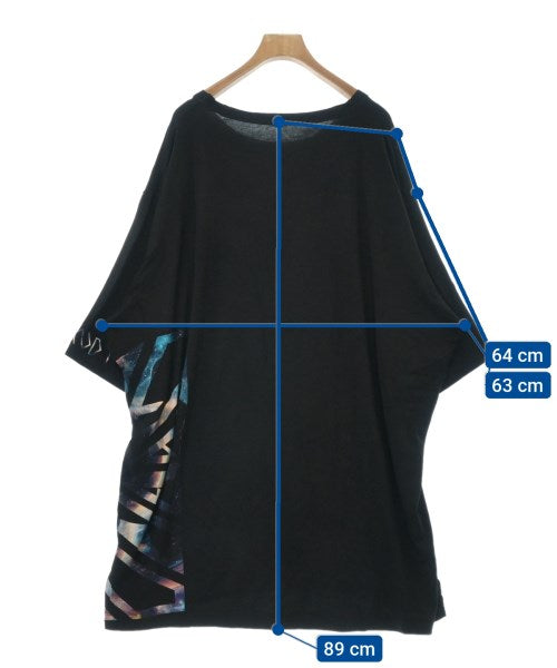 Ground Y เสื้อยืด/เสื้อท็อปส์