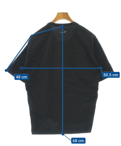 Ground Y เสื้อยืด/เสื้อท็อปส์