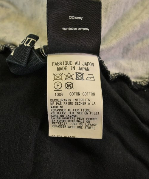 Ground Y เสื้อยืด/เสื้อท็อปส์