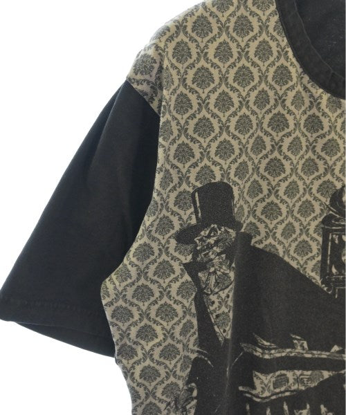 Ground Y เสื้อยืด/เสื้อท็อปส์