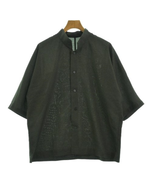 HOMME PLISSE เสื้อลำลอง