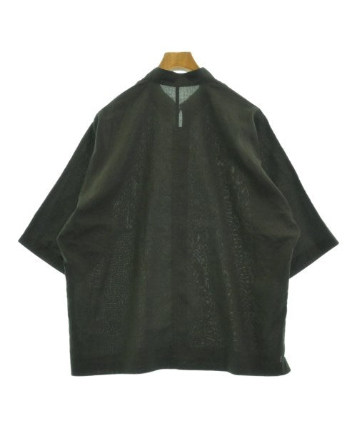 HOMME PLISSE เสื้อลำลอง