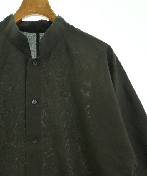 HOMME PLISSE เสื้อลำลอง