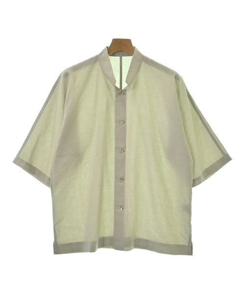 HOMME PLISSE เสื้อลำลอง