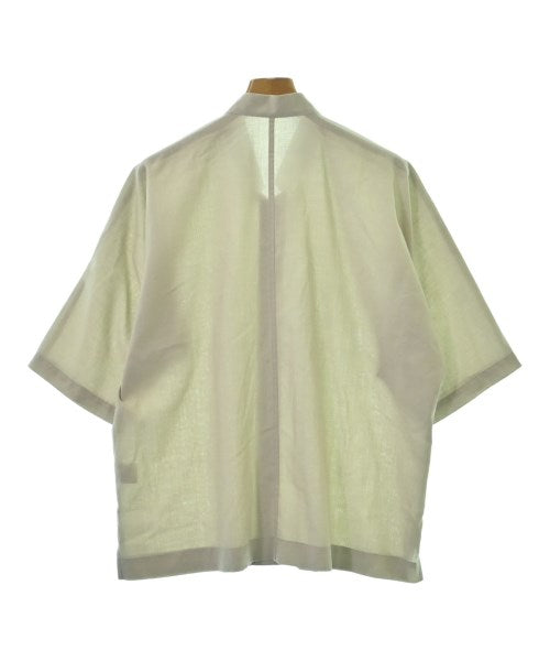 HOMME PLISSE เสื้อลำลอง