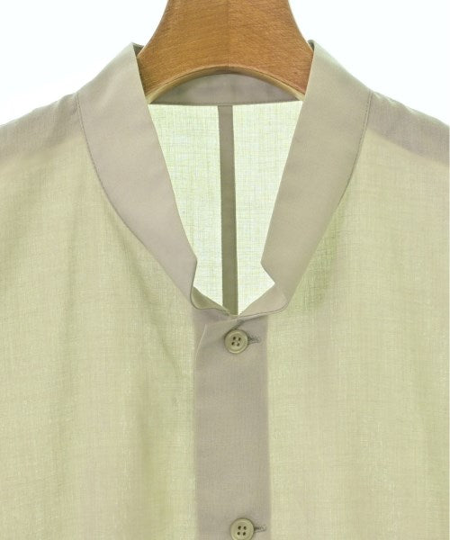 HOMME PLISSE เสื้อลำลอง