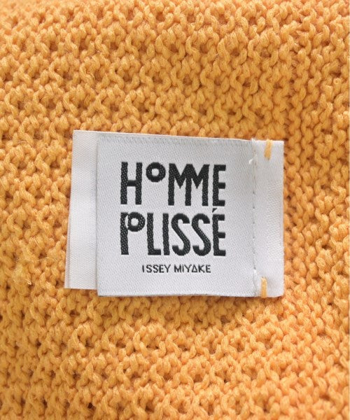 HOMME PLISSE เสื้อคาร์ดิแกน