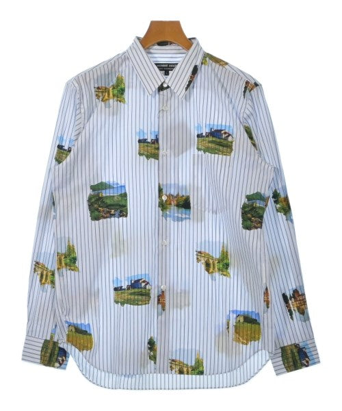 COMME des GARCONS HOMME DEUX เสื้อลำลอง