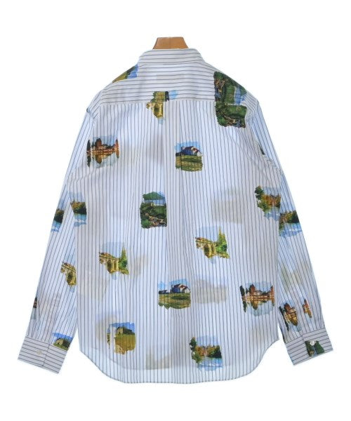 COMME des GARCONS HOMME DEUX เสื้อลำลอง