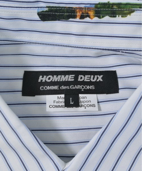 COMME des GARCONS HOMME DEUX เสื้อลำลอง