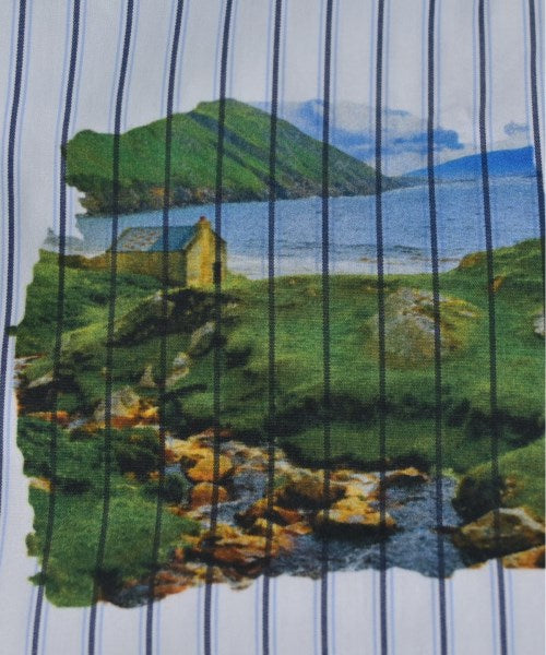 COMME des GARCONS HOMME DEUX เสื้อลำลอง