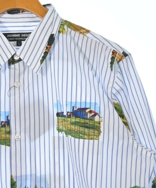 COMME des GARCONS HOMME DEUX เสื้อลำลอง