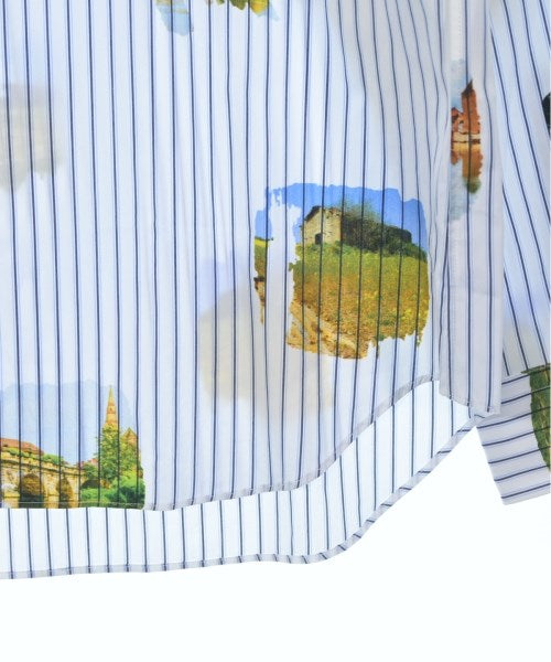 COMME des GARCONS HOMME DEUX เสื้อลำลอง