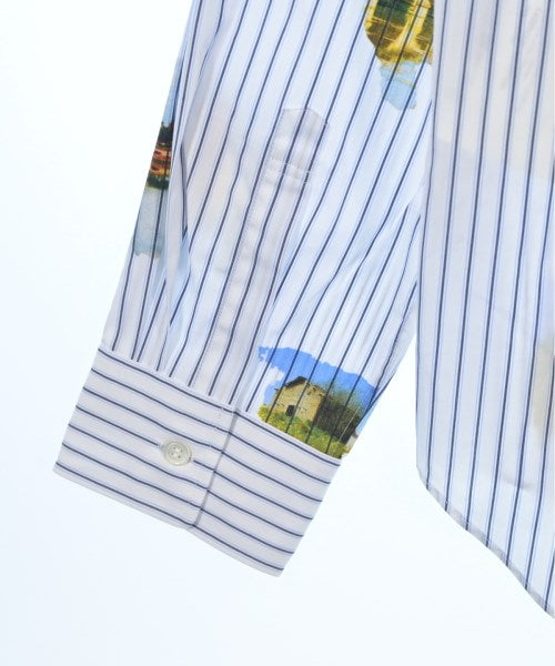 COMME des GARCONS HOMME DEUX เสื้อลำลอง