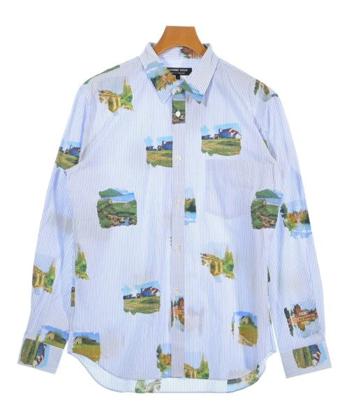 COMME des GARCONS HOMME DEUX เสื้อลำลอง