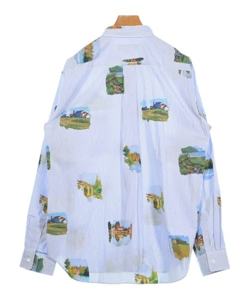 COMME des GARCONS HOMME DEUX เสื้อลำลอง