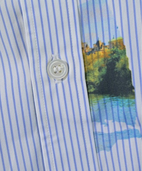 COMME des GARCONS HOMME DEUX เสื้อลำลอง