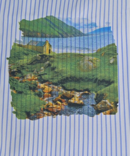 COMME des GARCONS HOMME DEUX เสื้อลำลอง