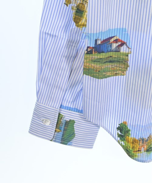 COMME des GARCONS HOMME DEUX เสื้อลำลอง