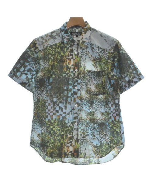 COMME des GARCONS HOMME DEUX เสื้อลำลอง