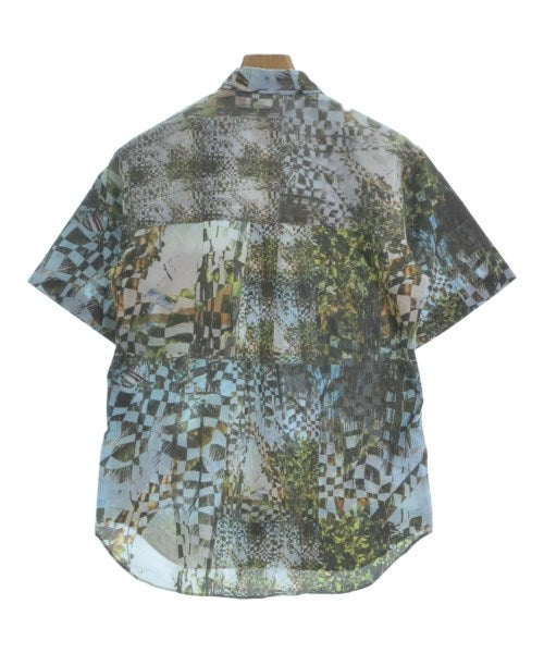 COMME des GARCONS HOMME DEUX เสื้อลำลอง