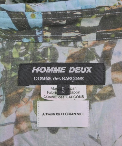 COMME des GARCONS HOMME DEUX เสื้อลำลอง