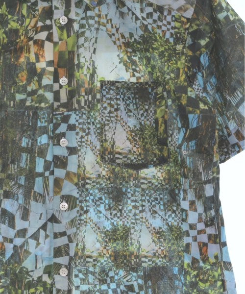 COMME des GARCONS HOMME DEUX เสื้อลำลอง