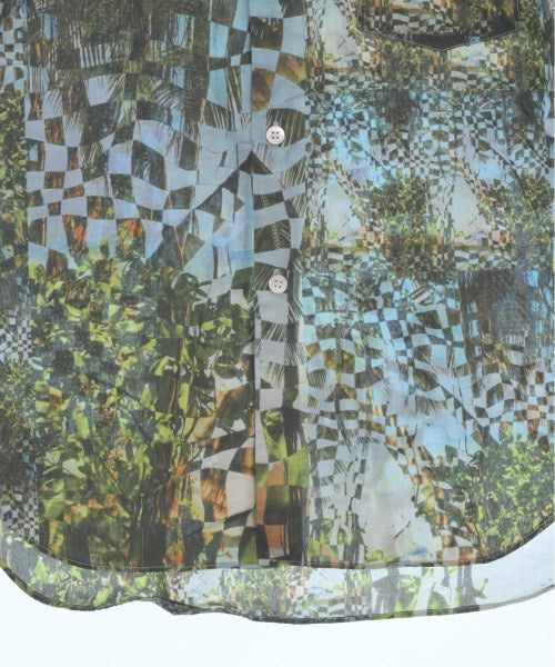 COMME des GARCONS HOMME DEUX เสื้อลำลอง