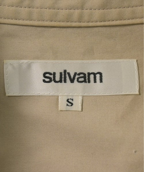 sulvam เสื้อลำลอง