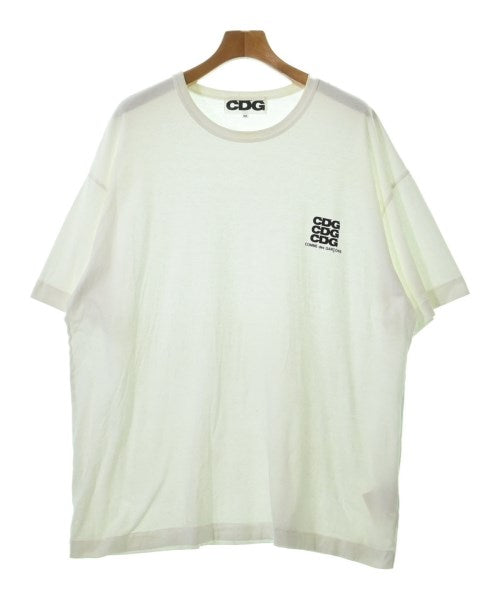 CDG เสื้อยืด/เสื้อท็อปส์