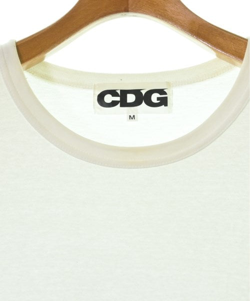 CDG เสื้อยืด/เสื้อท็อปส์