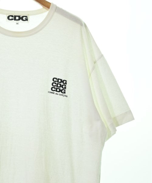 CDG เสื้อยืด/เสื้อท็อปส์