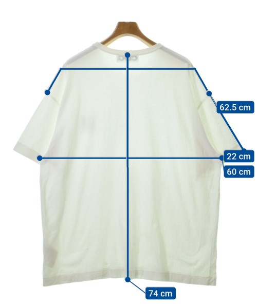 CDG เสื้อยืด/เสื้อท็อปส์