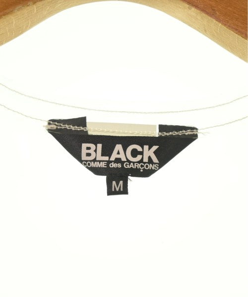 BLACK COMME des GARCONS เสื้อกล้าม