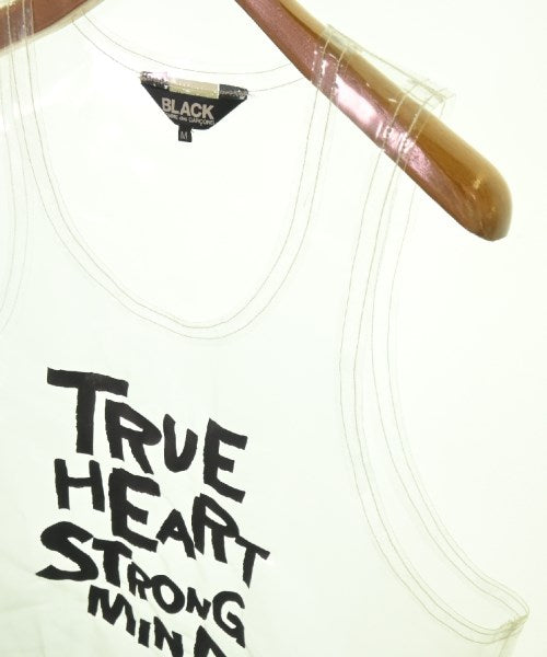 BLACK COMME des GARCONS เสื้อกล้าม