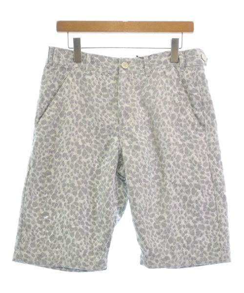 BLACK COMME des GARCONS กางเกงขาสั้น