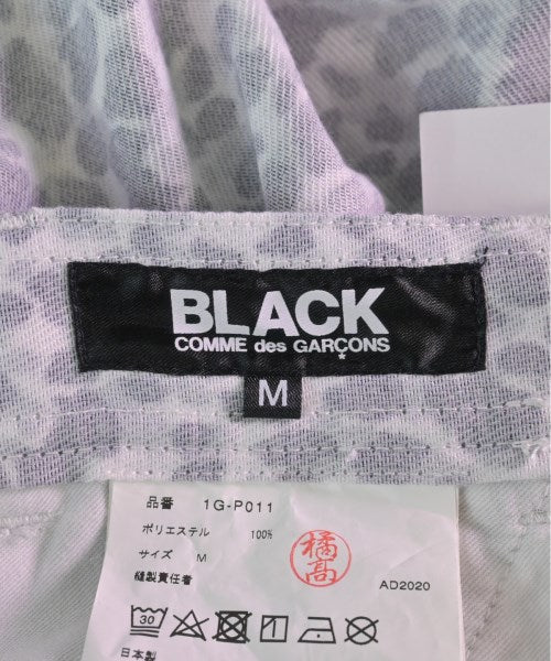 BLACK COMME des GARCONS กางเกงขาสั้น