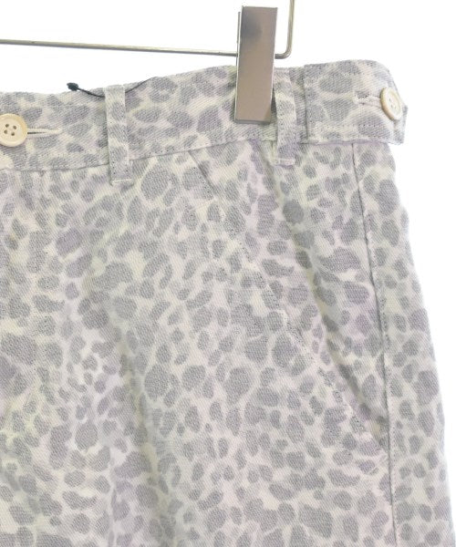 BLACK COMME des GARCONS กางเกงขาสั้น