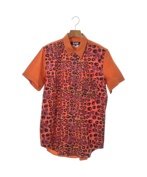 BLACK COMME des GARCONS เสื้อลำลอง