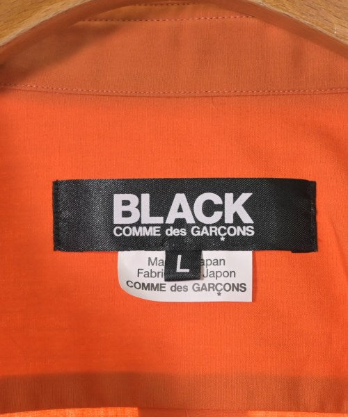 BLACK COMME des GARCONS เสื้อลำลอง