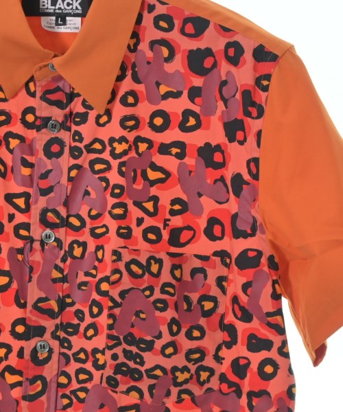 BLACK COMME des GARCONS เสื้อลำลอง