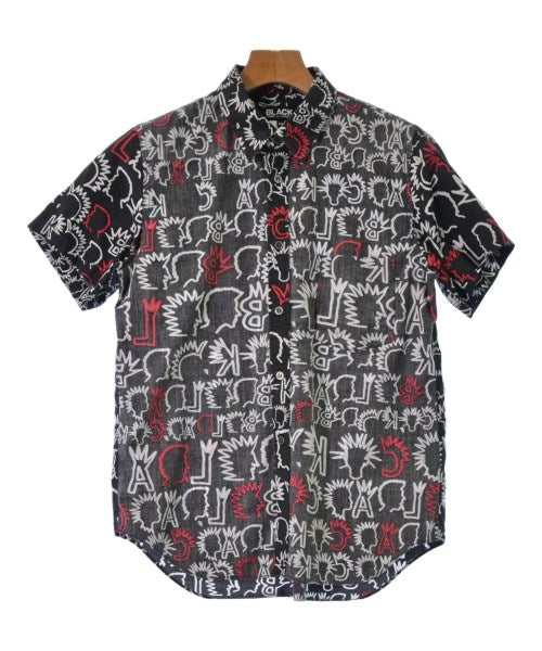 BLACK COMME des GARCONS เสื้อลำลอง