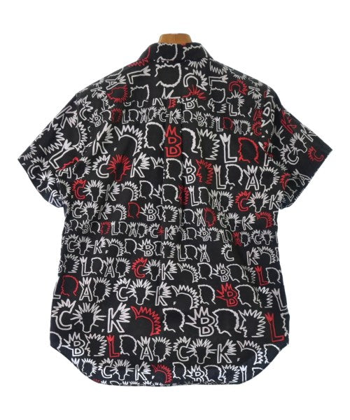 BLACK COMME des GARCONS เสื้อลำลอง