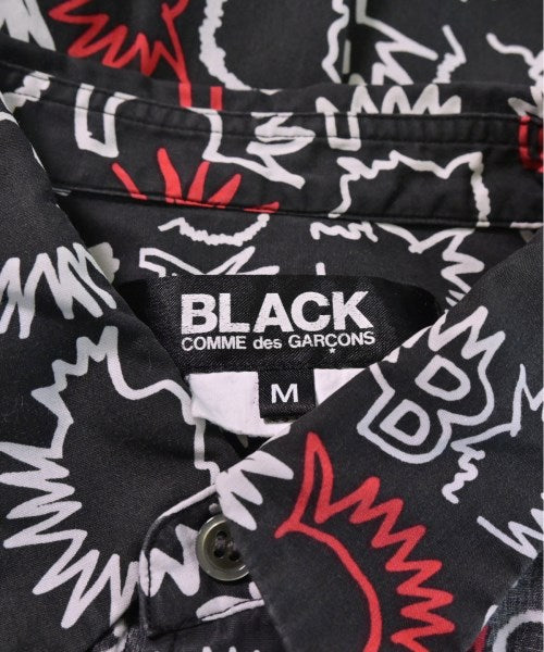 BLACK COMME des GARCONS เสื้อลำลอง