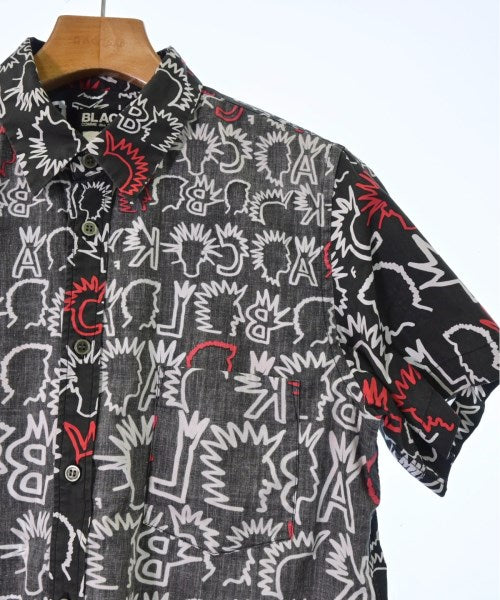 BLACK COMME des GARCONS เสื้อลำลอง