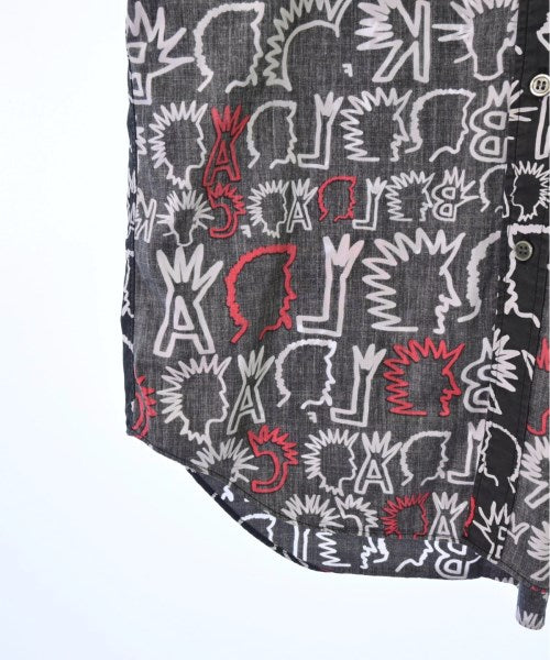 BLACK COMME des GARCONS เสื้อลำลอง