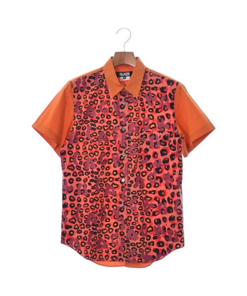 BLACK COMME des GARCONS เสื้อลำลอง