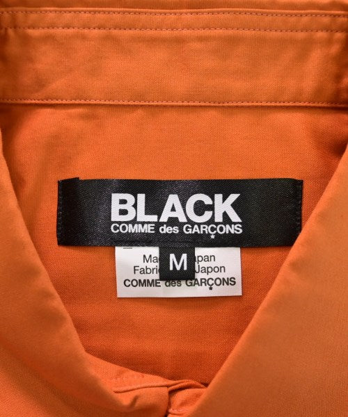 BLACK COMME des GARCONS เสื้อลำลอง